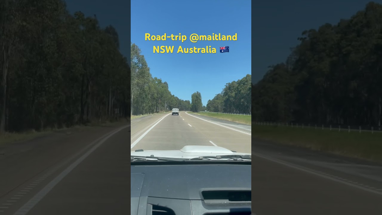 Maitland NSW Australia 🇦🇺