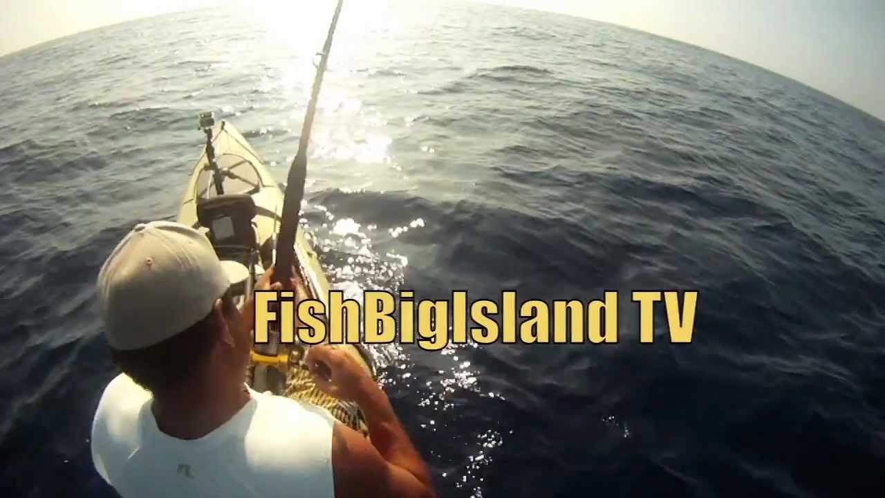 Extreme Kayak Fishing Sailfish