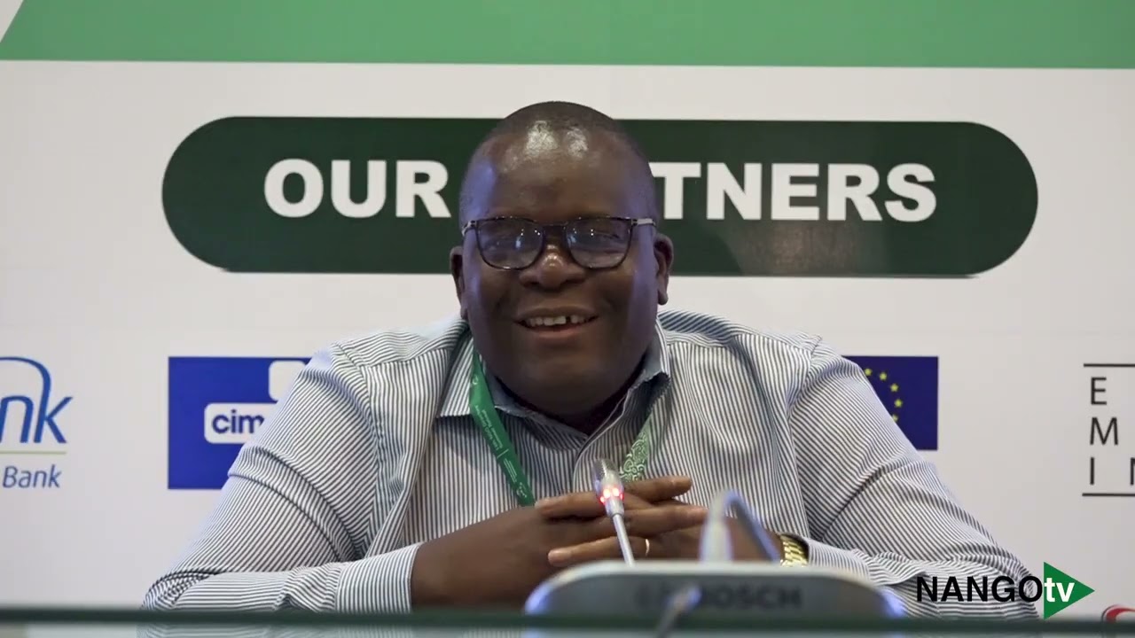 FIU Compliance Requirements for NGOs | NANGO Talk To Your Regulator Initiative Launch