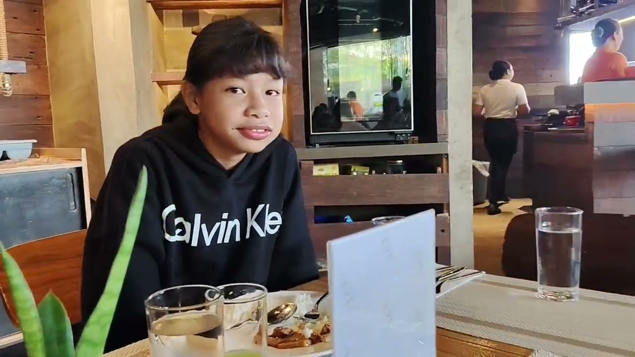 Zayara's 4th Birthday at Hue Part 2