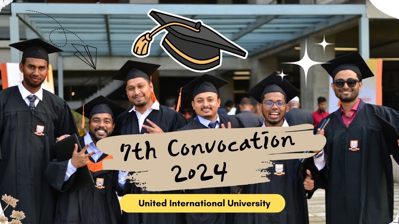 My Convocation || UIU