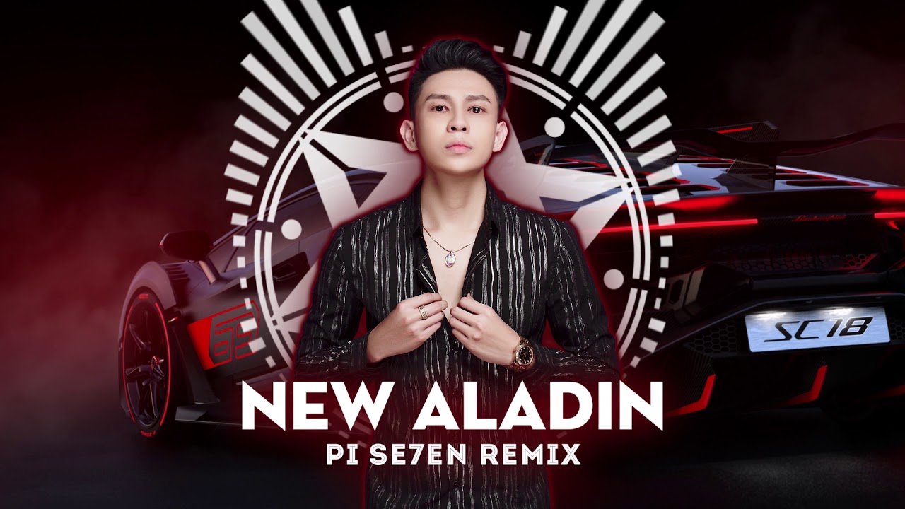 New Aladin - Pi Seven