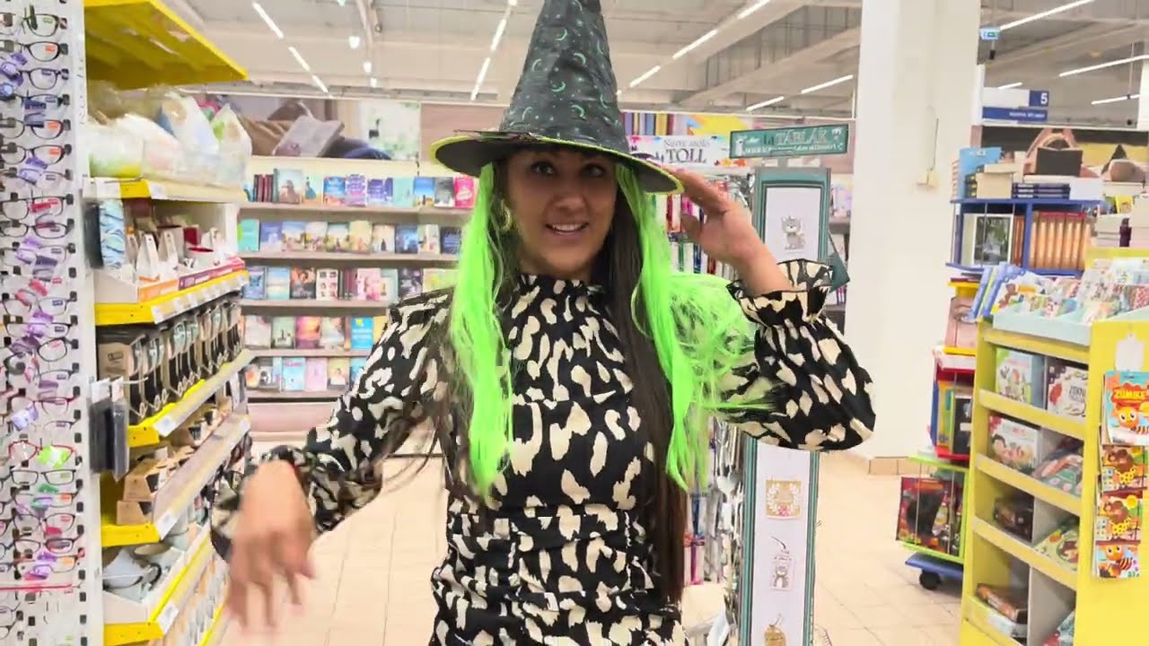 Esti🌛|TESCO|🎲Vásárlás|VLOG|📺🎥