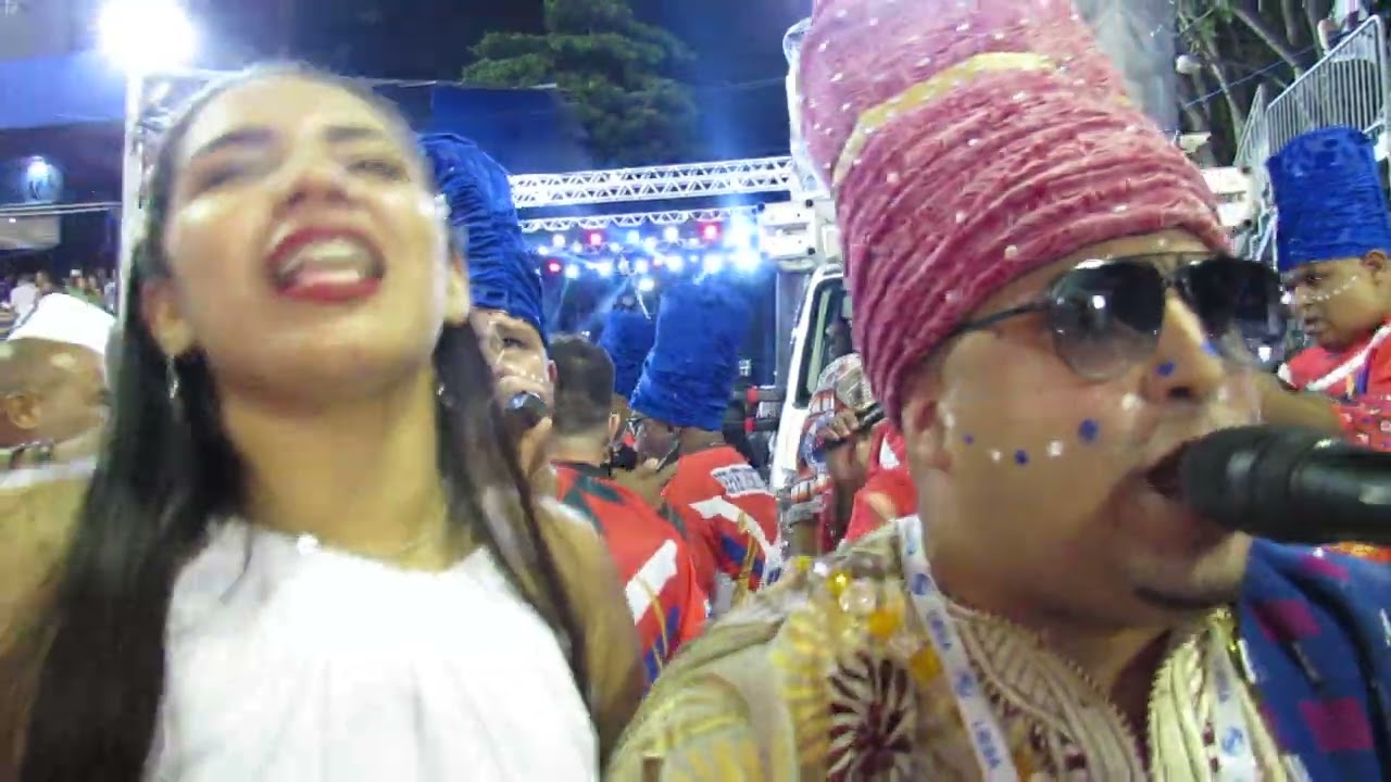 ACADÊMICOS DE VIGÁRIO GERAL 2022 | DESFILE OFICIAL - LARGADA!