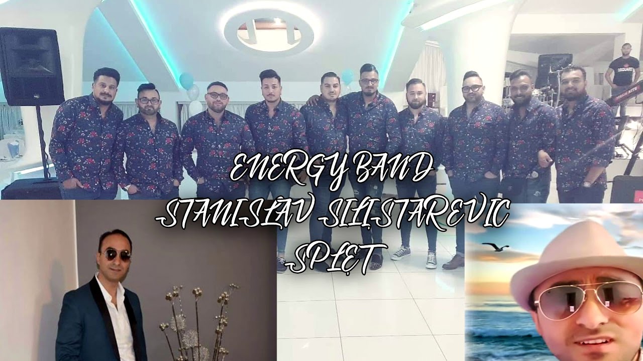 STANISLAV SILISTAREVIC & ENERGY BAND SPLET 2019 VIDEO PRODUCTION STUDIO ROMA 4K ELVIS