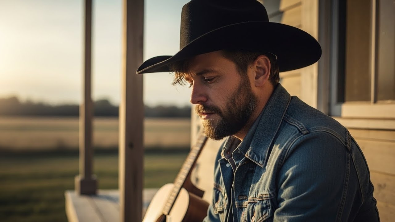 Tyler Crowe - Trouble With A Heartbreak (Official Lyrics Video)