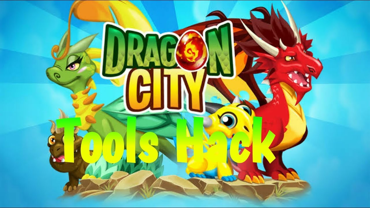 Dragon City Hack Tools By Dit Lep Xep