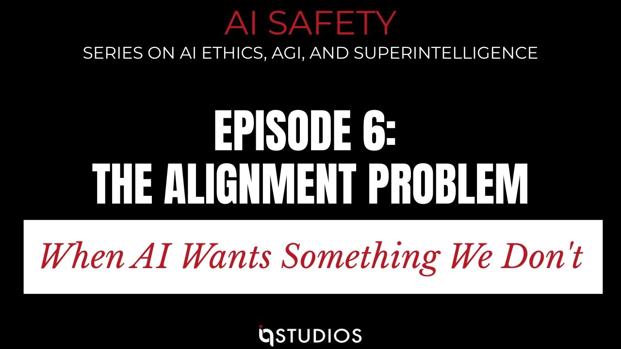 What is the alignment problem?