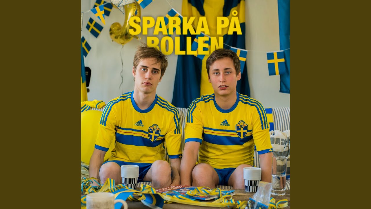 Sparka p&aring; bollen