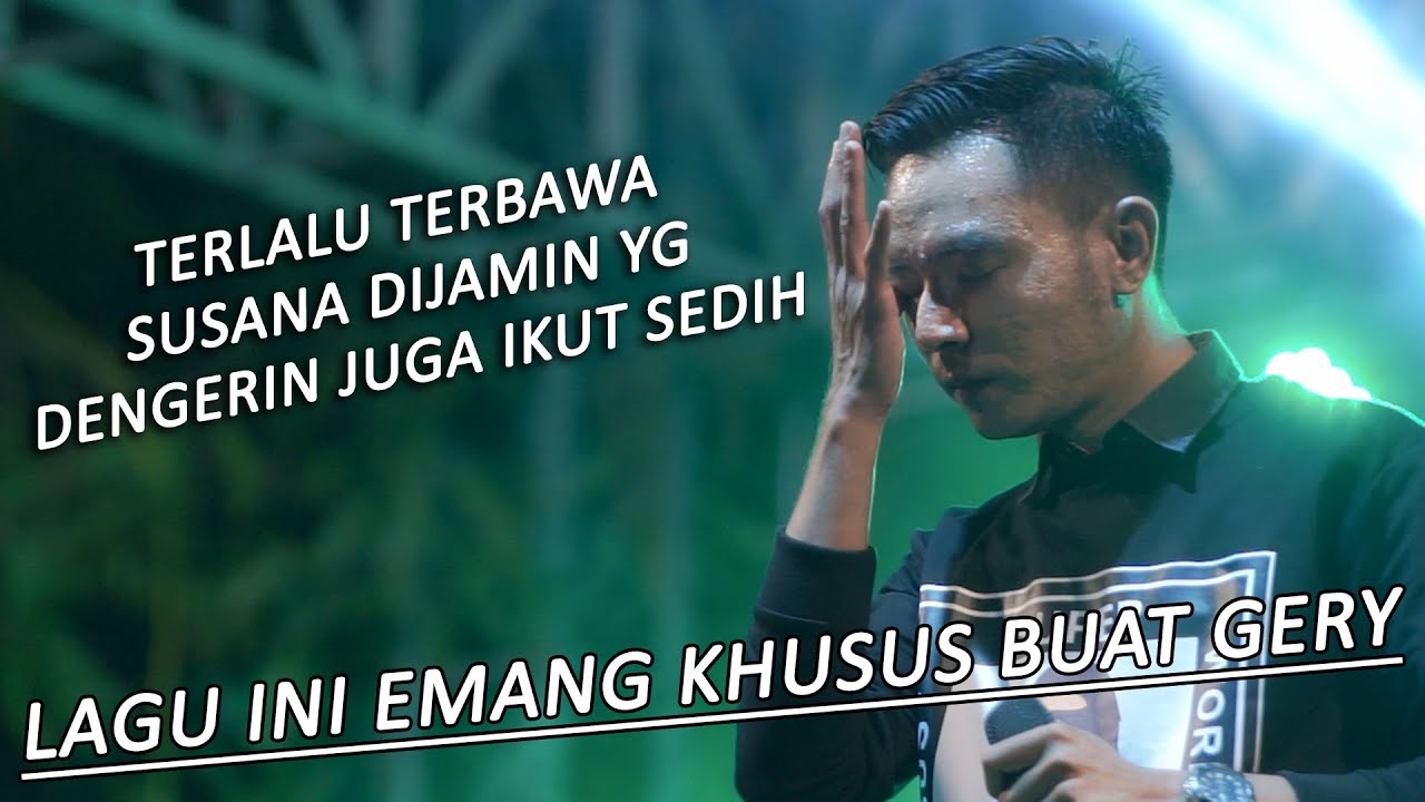 GERY MAHESA - KULEPAS DENGAN IKHLAS ( ROSABELLA MUSIC ) DHEHAN AUDIO.