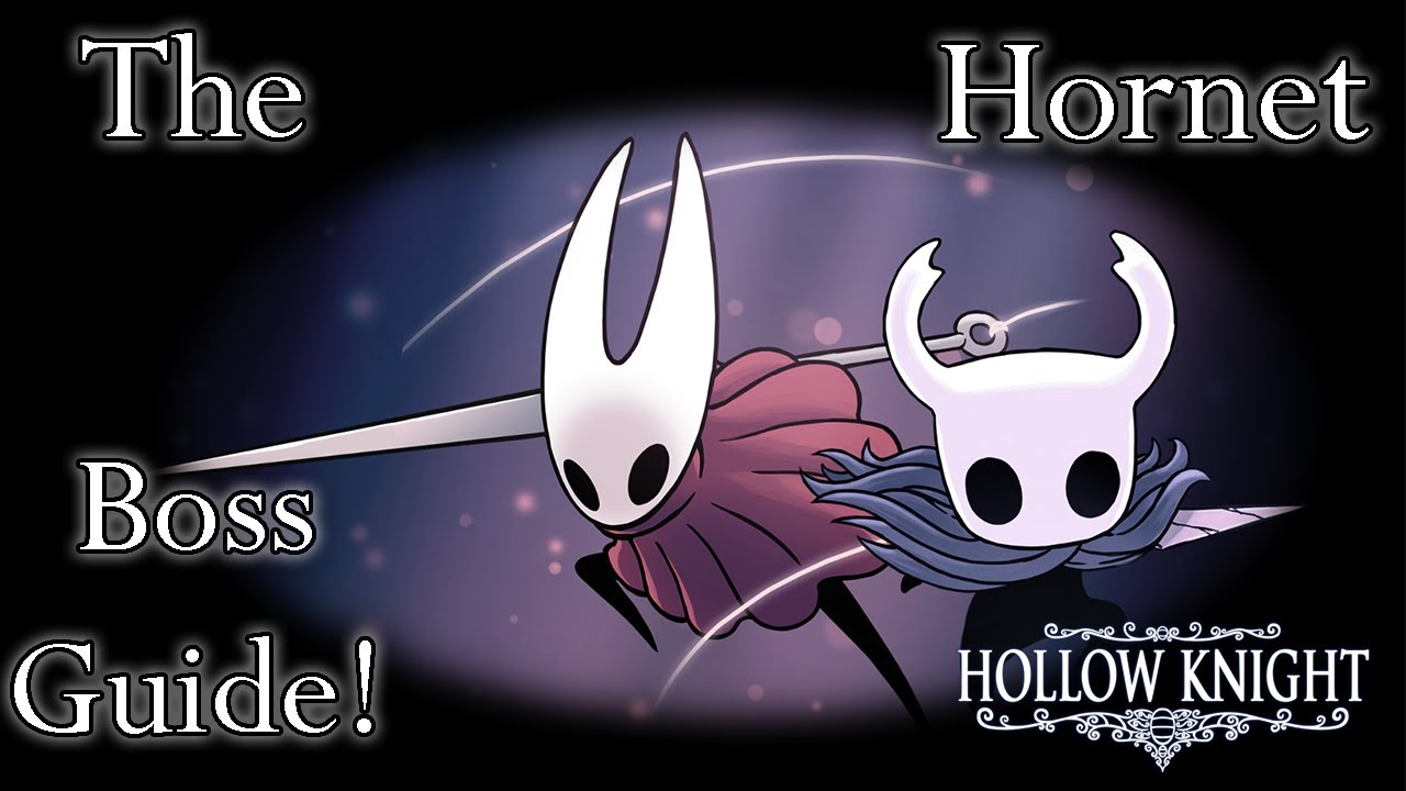 Hollow Knight: How to Beat Hornet (Boss Guide)
