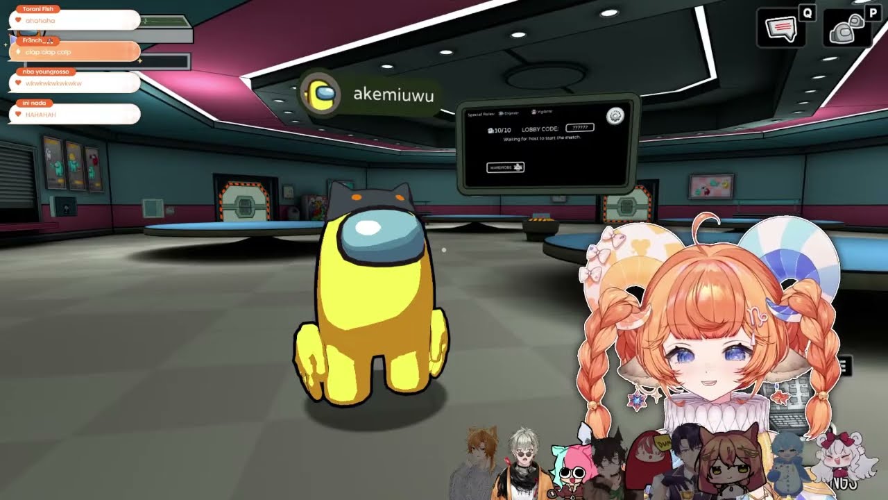 Pirouella aka virtual en graduation clip #vtuber #vtuberen #vtuberclips