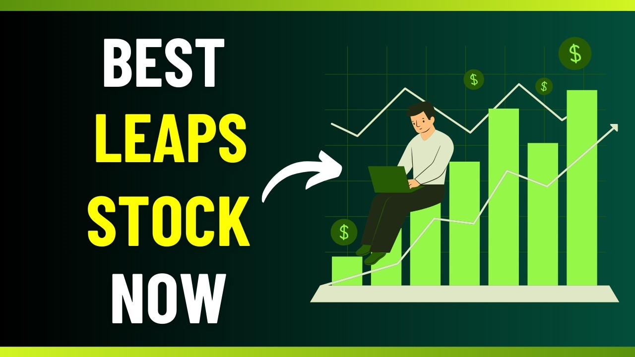 Лучшие опционы LEAPS для покупки СЕЙЧАС (подходят для небольших счетов)