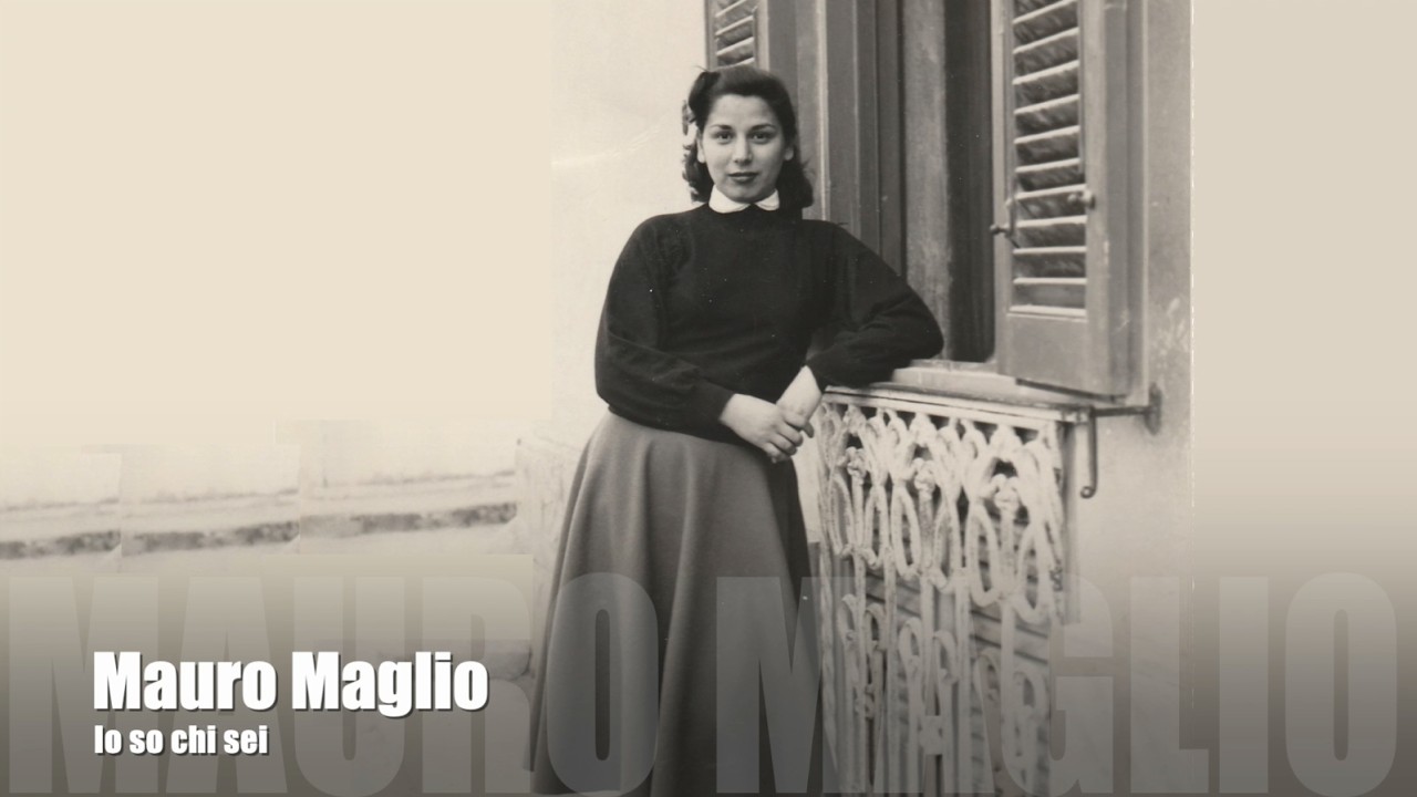 Mauro Maglio - Io so chi sei