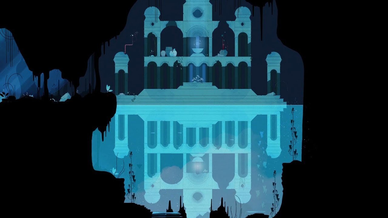 [GRIS] [BLUE] Underground Tunnels