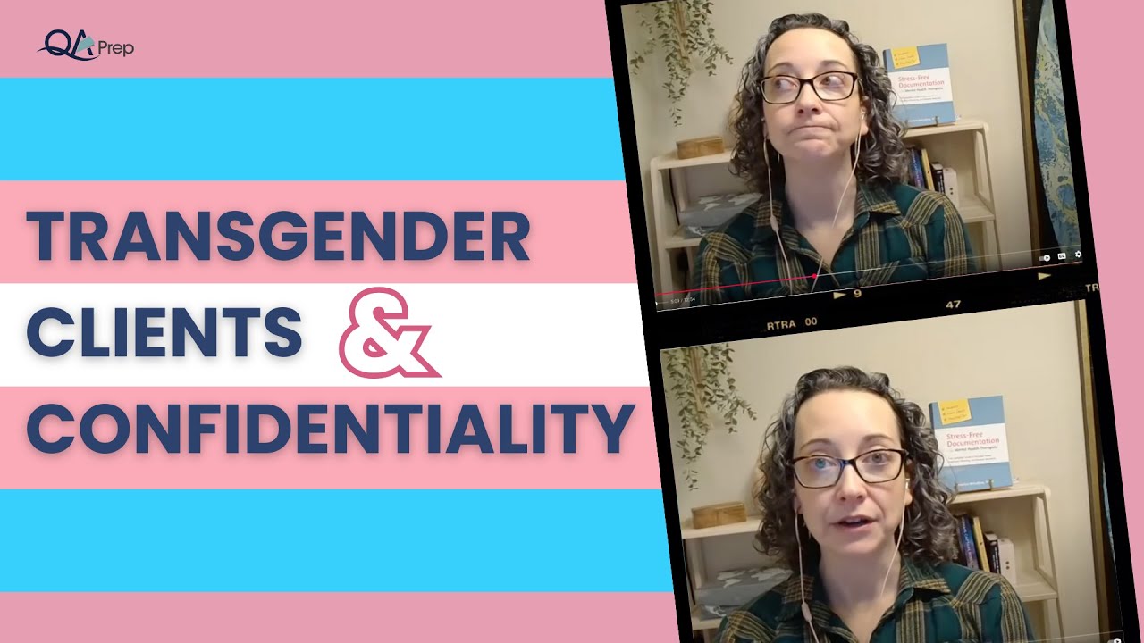 Mental Health Documentation for Transgender Clients