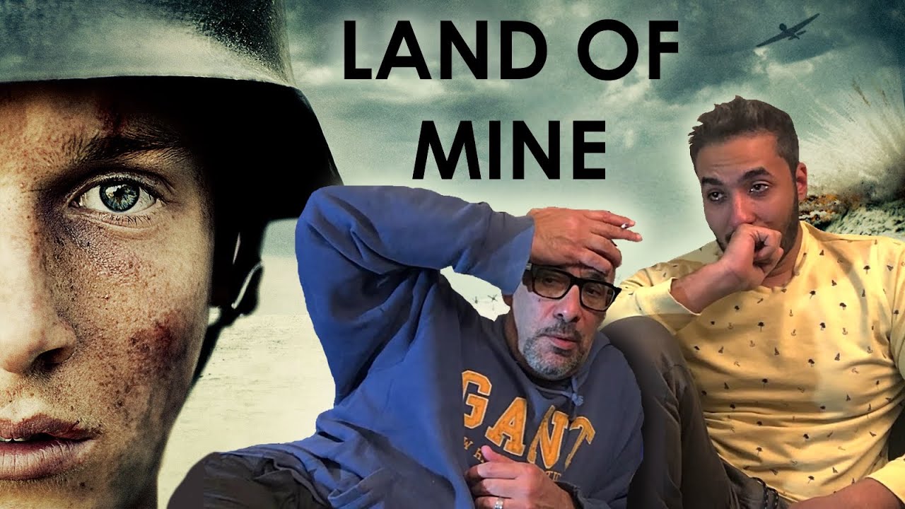 LAND OF MINE (2015) broke me.. | MOVIE REACTION