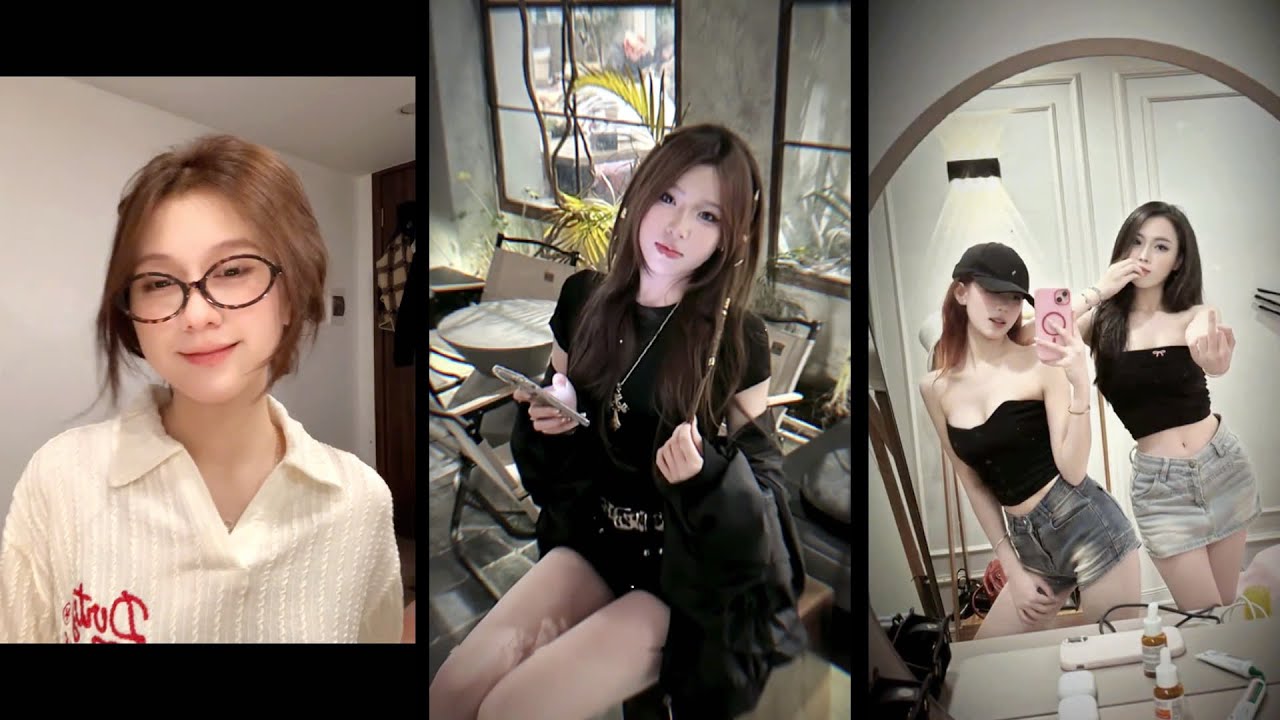 CapCut GenZ || Tổng Hợp Những Mẫu CapCut Gái Xinh Hay Nhất Map VN Trên TikTok 2025 || P12