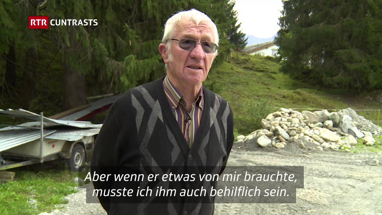 Salums RTR Cuntrasts (SRF) 2015 - Ein Film über Salums bei Laax GR