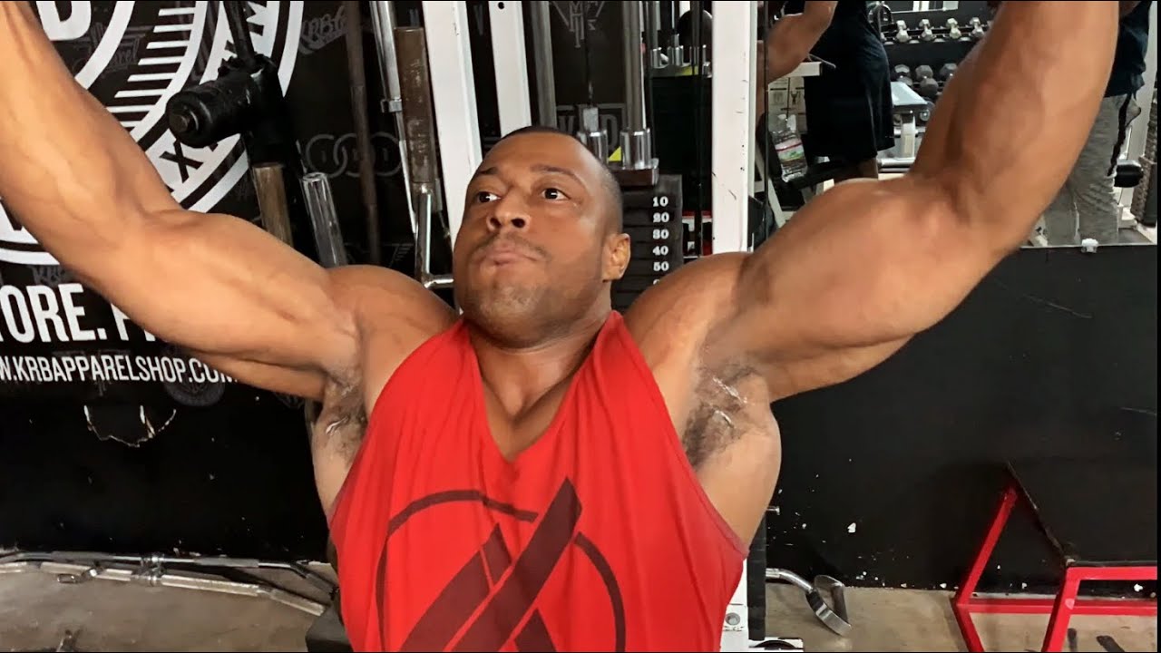 Coronavirus Workout with The Iron Assassin & Kelly Burke!!!