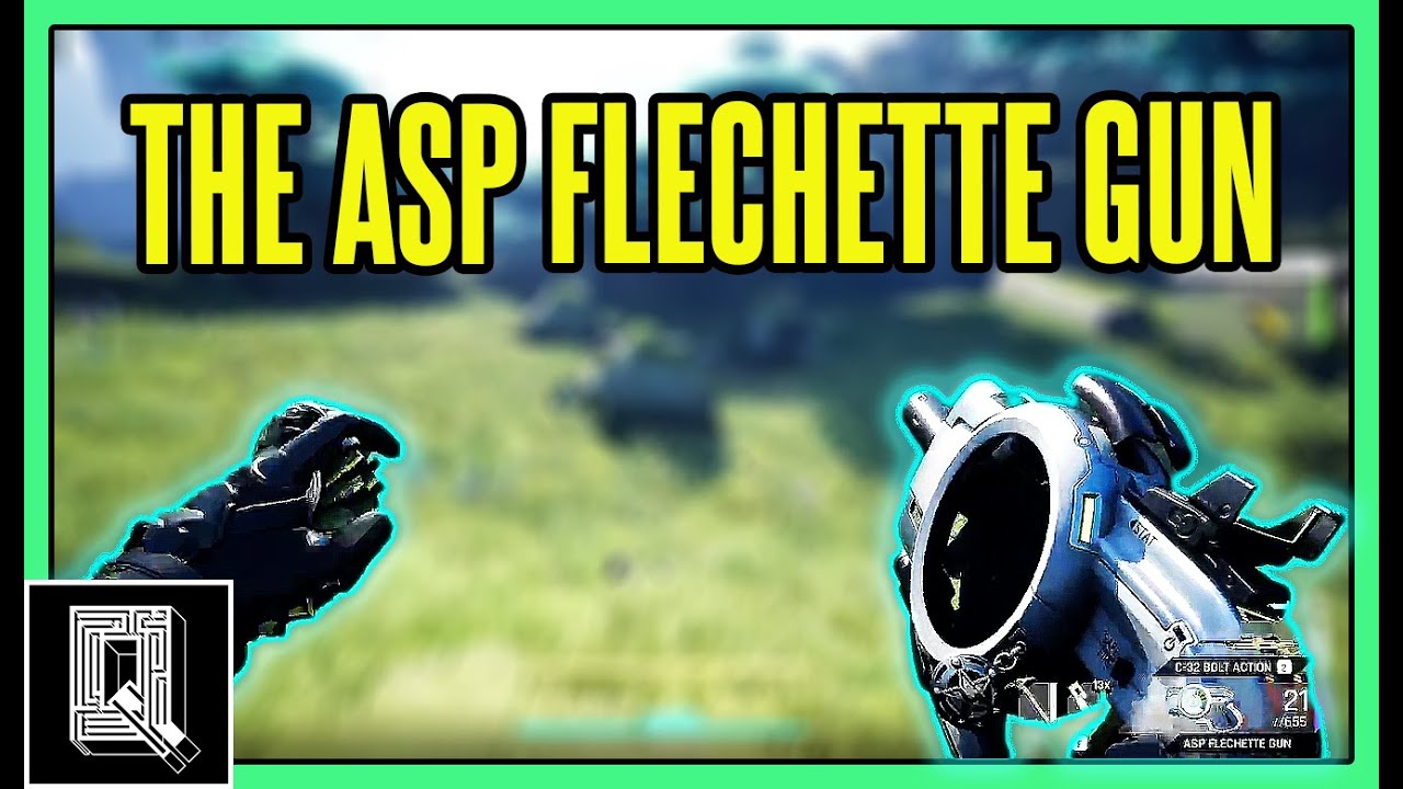 First Time Using The ASP FLECHETTE GUN! Solo PVP Gameplay - The Cycle: Frontier Highlights