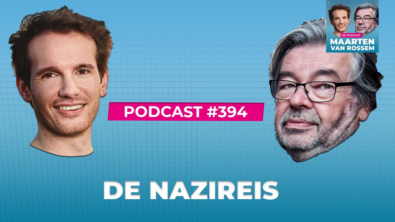 De Nazireis: Van Anschluss tot Holocaust