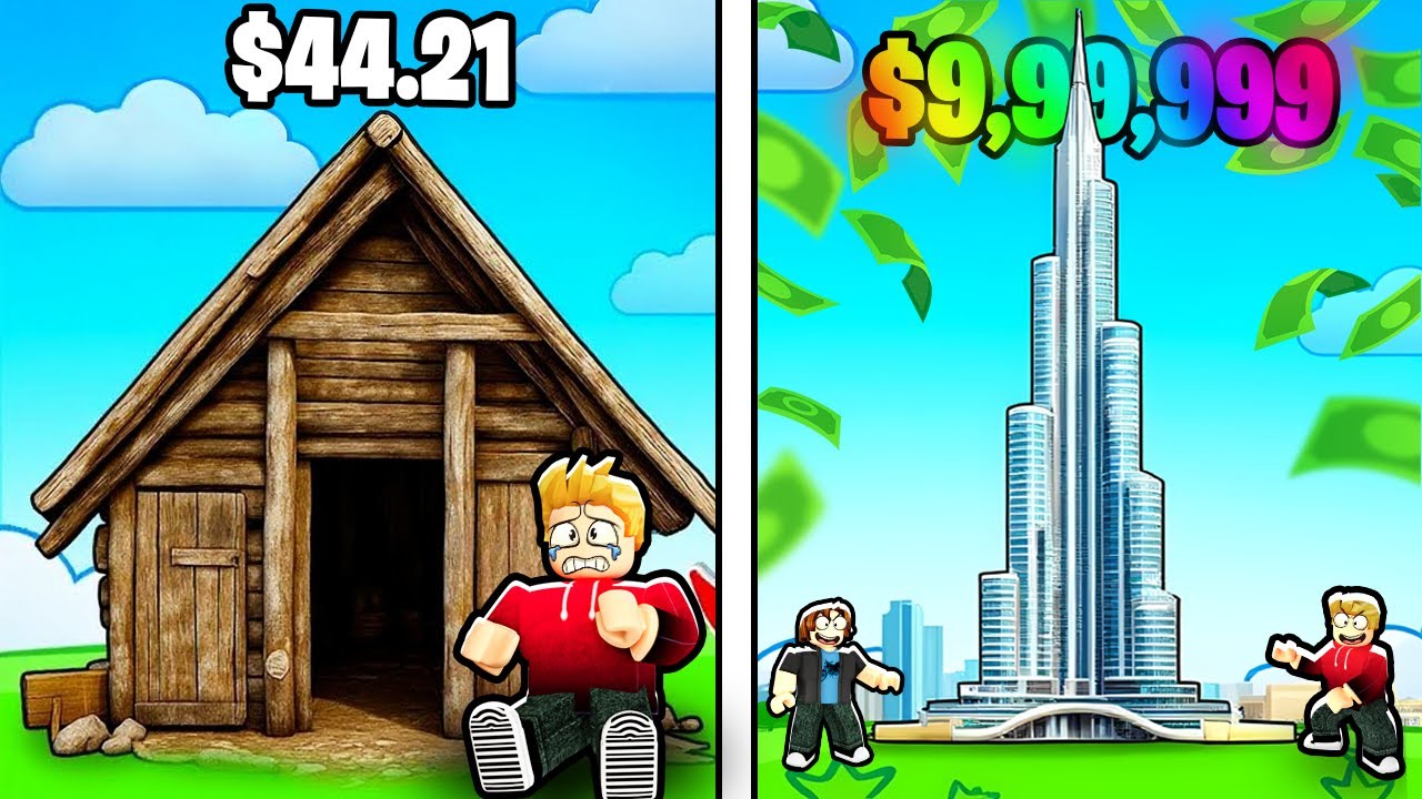 ROBLOX CHOP AND FROSTY PLAY FEED YOUR CITY CHALLENGE