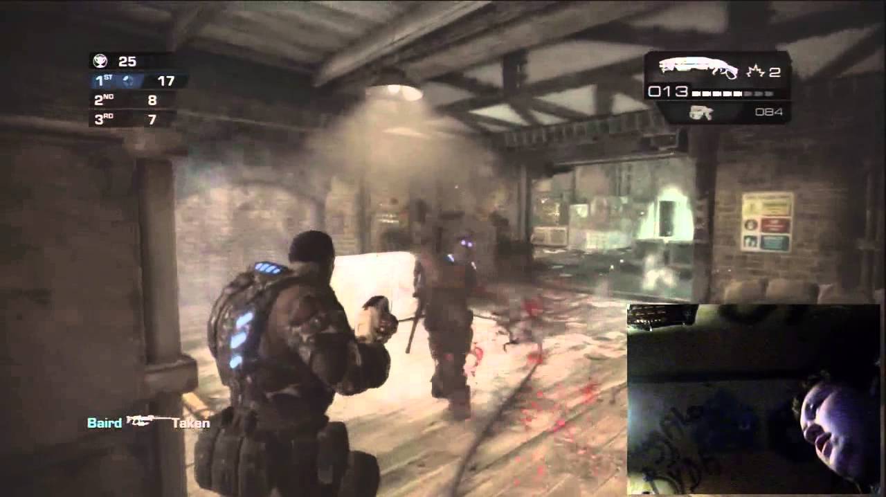 Secretly Facecaming The Fluffly God!