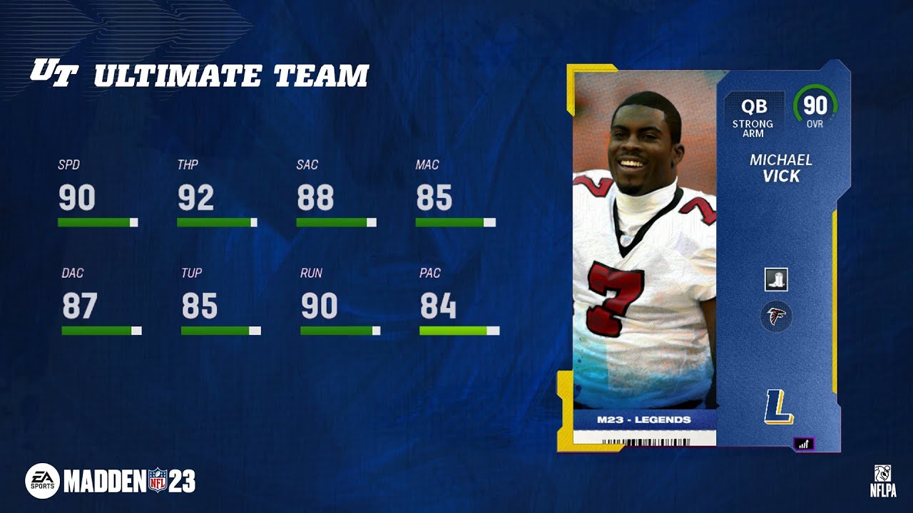 LEGENDS MICHAEL VICK , ROD WOODSON AND JAHRI EVANS!!! | MADDEN 23 ULTIMATE TEAM