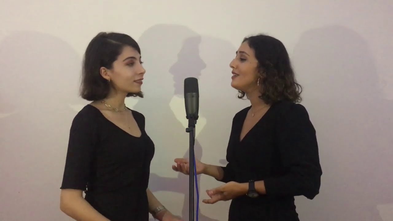 Şu Dağlar Kömürdendir - Ender Balkır Cover (Ayça Akkın & Sinem Avcı)