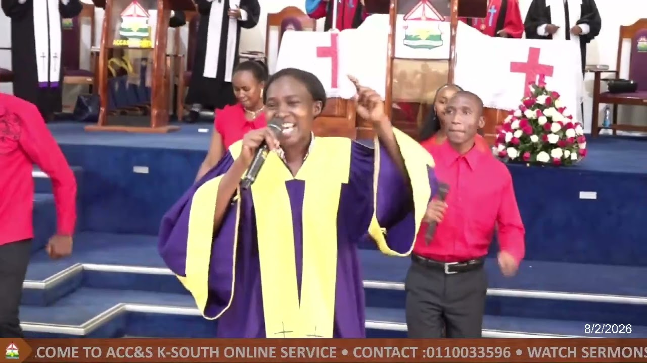 PRAISE SESSION | ACC&S KARIOBANGI SOUTH CHURCH