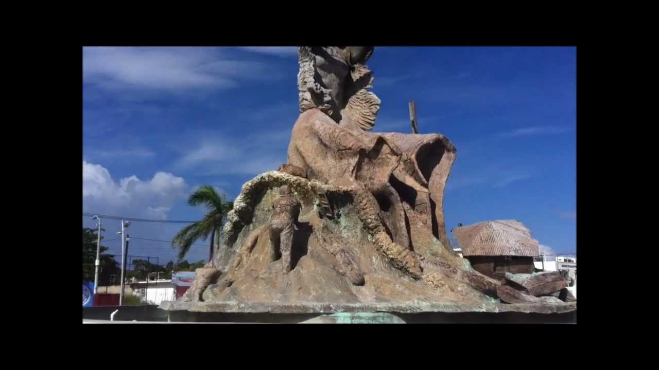 JANET, EL HURACÁN QUE MARCÓ A CHETUMAL...