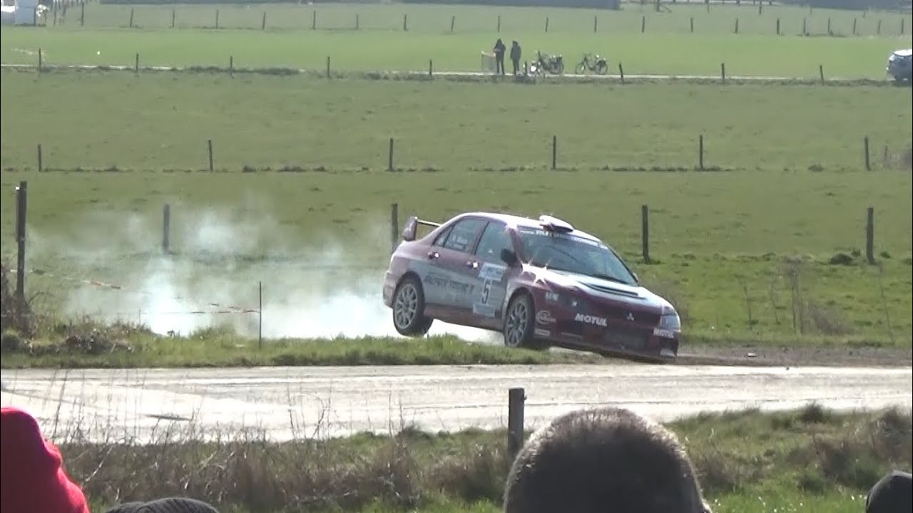 Short Rally van Moorslede 2025 - SS3: Zonnebeke 2 - all cars (raw footage)