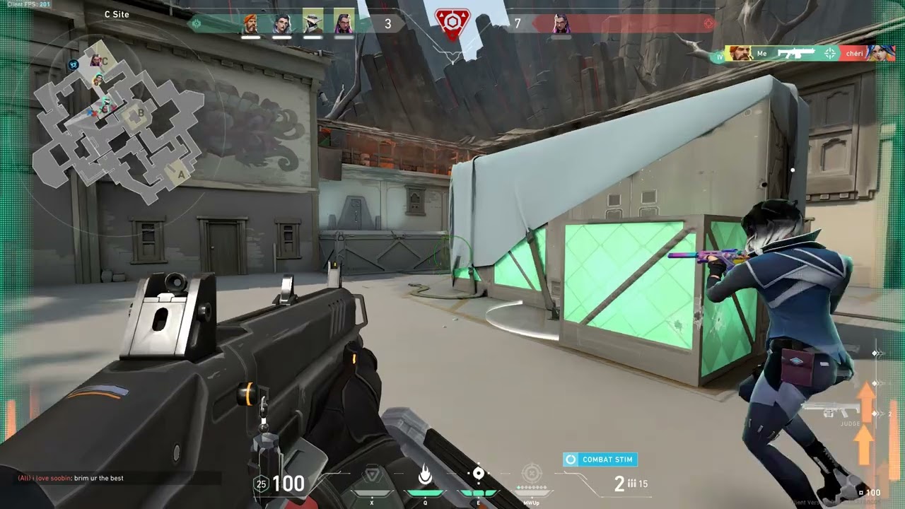 quick brim ace