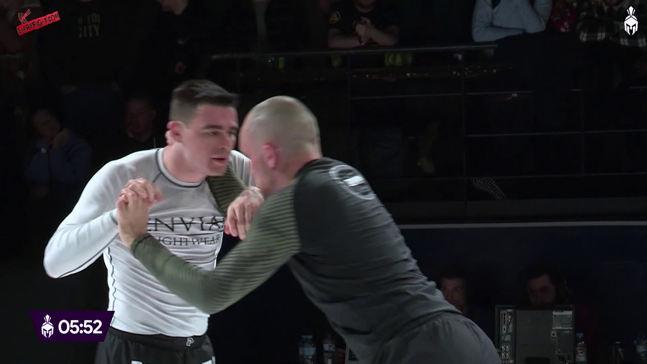 Pantheon 001: Josh Moorby vs Ben Hills - No-Gi