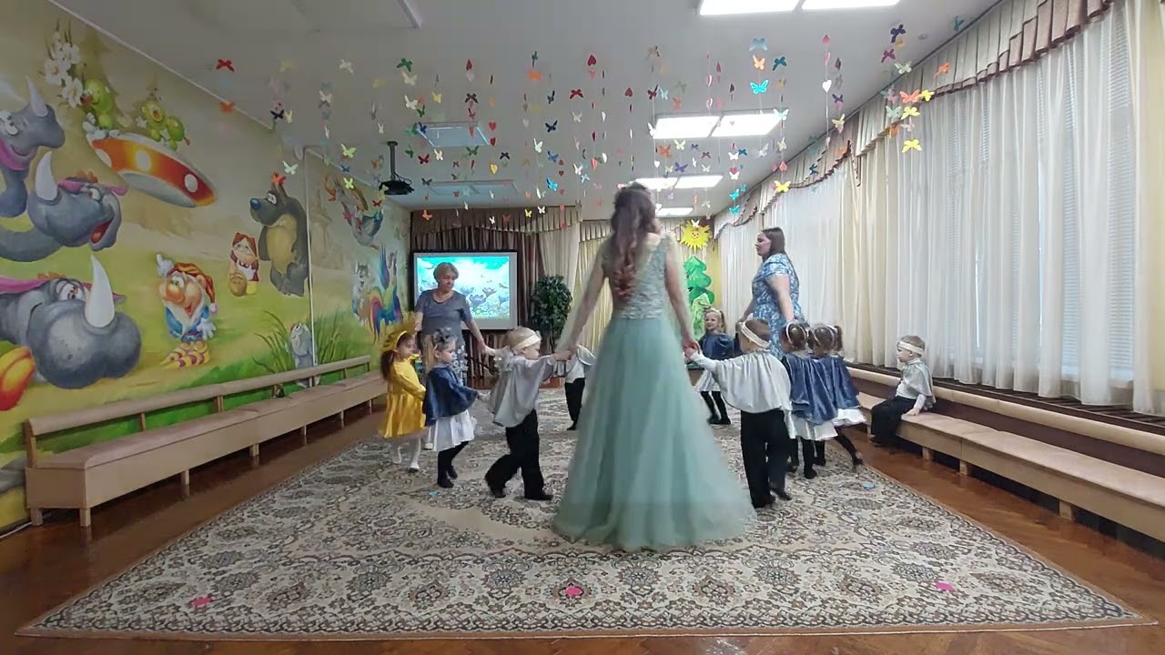 Свято Весни (Яслі)