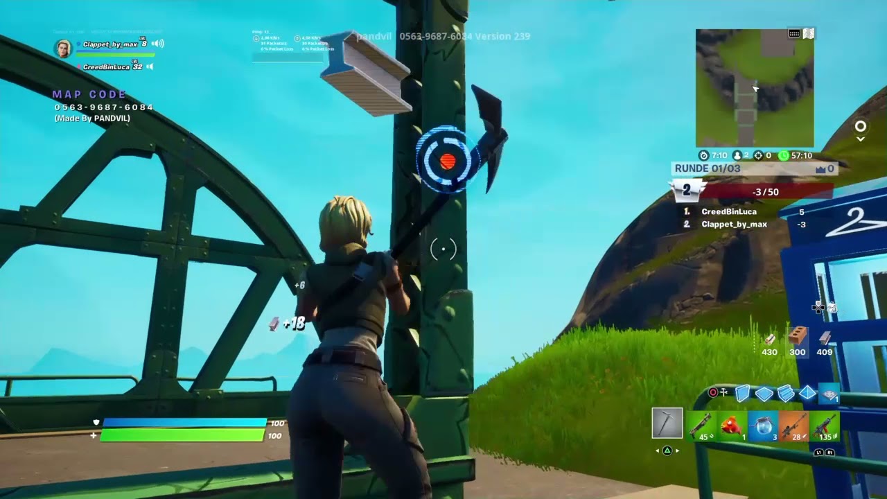 No Skin wird gemobbt*