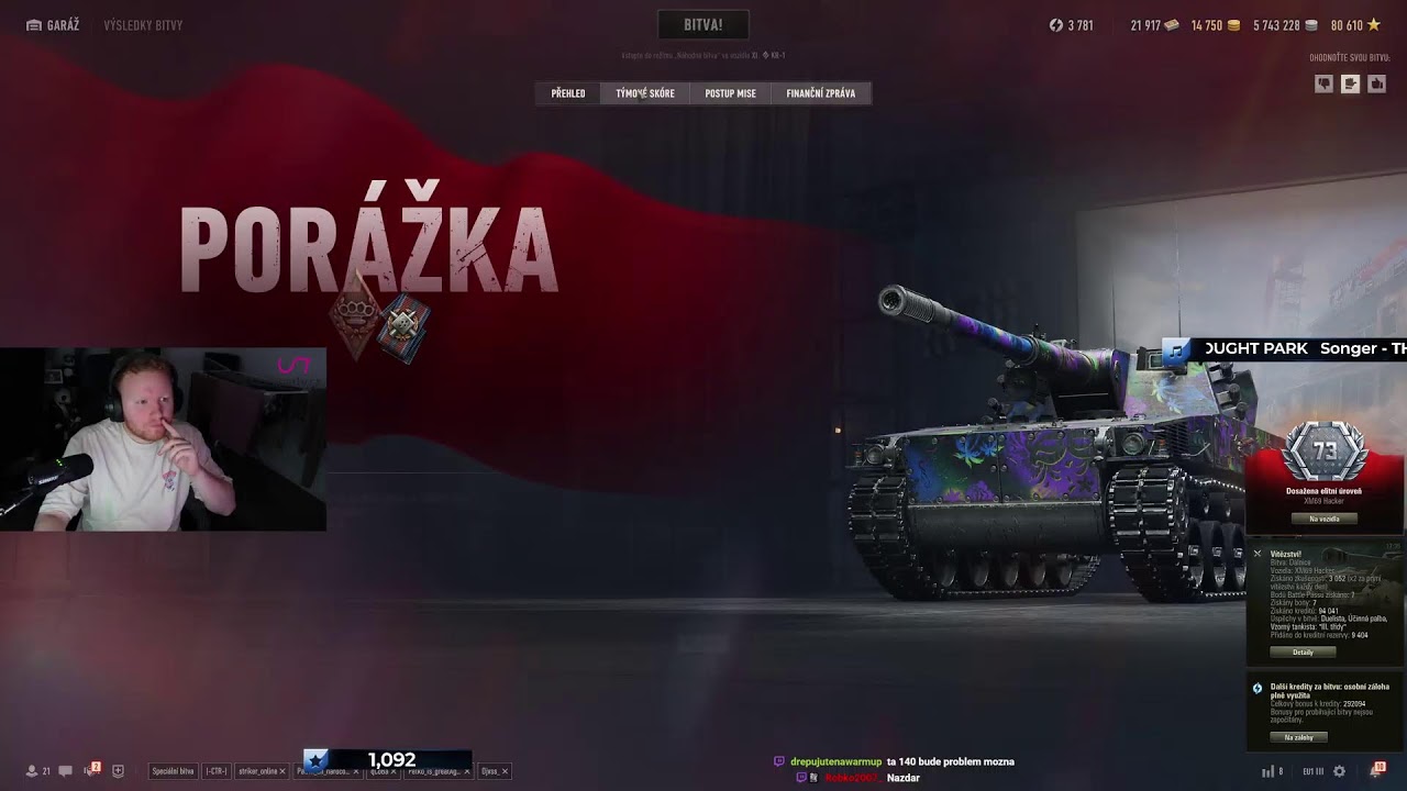 Buryan & Kame, markovací dvojka