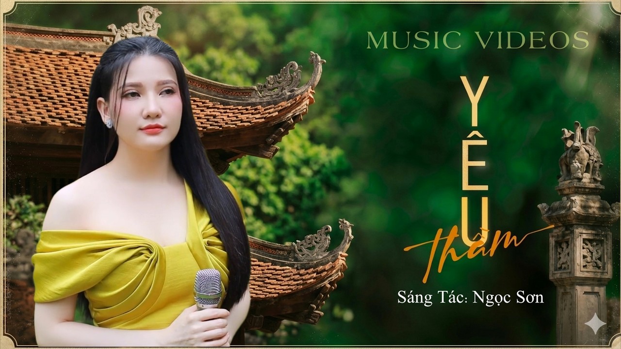 Yêu Thầm  | Bảo Hân _ Xuất Hiện Nữ Ca Mới Ai Nghe Xong Cũng Khen