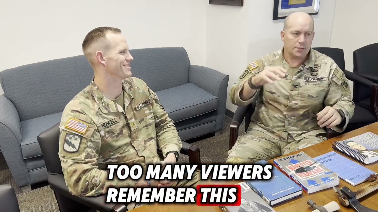 Foundations to Maneuver Warfare by Colonel Craig Broyles