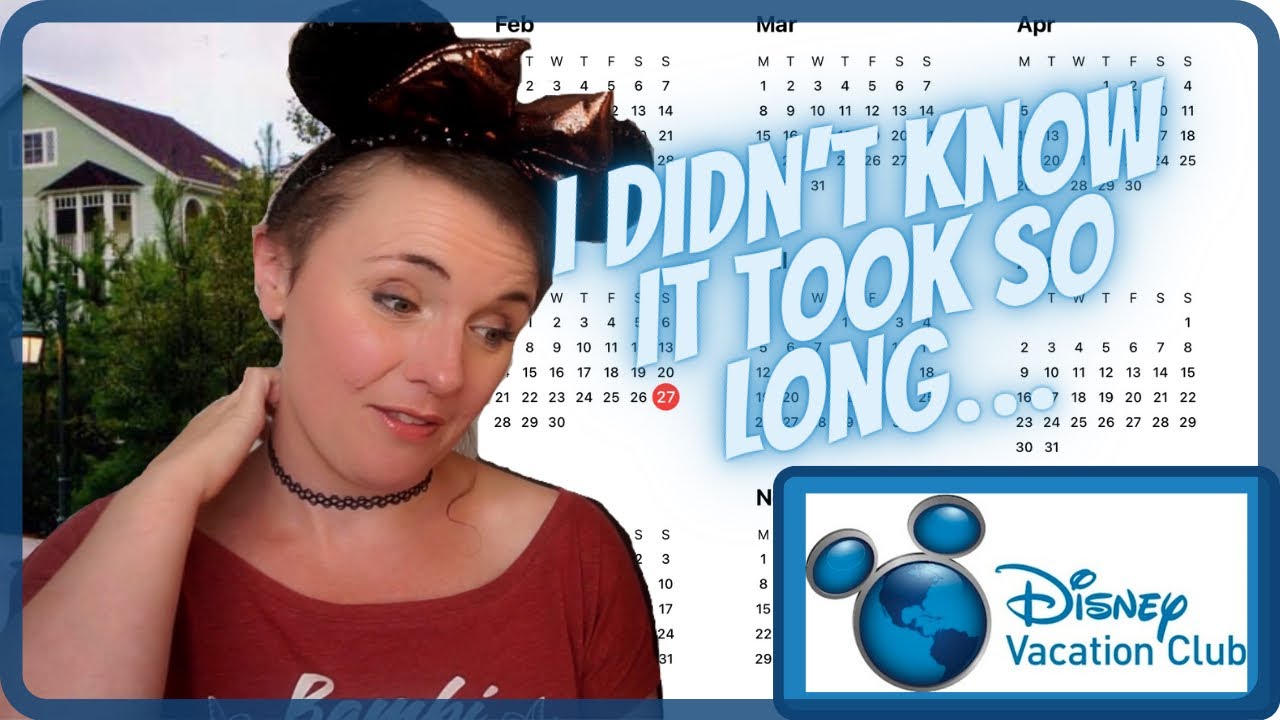 Buying DVC Resale | The whole process | How long does it take?
