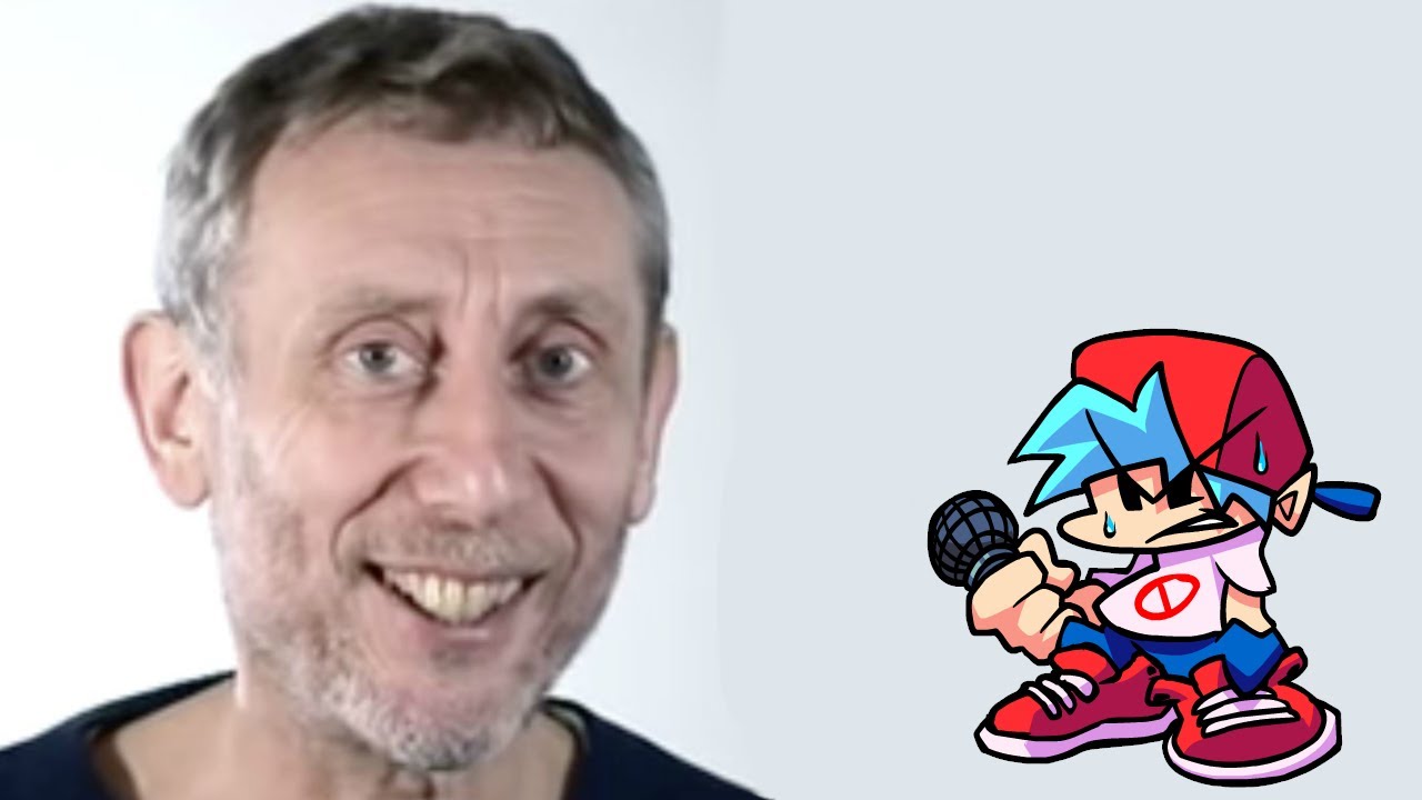 Vs Michael Rosen Friday Night Funkin'