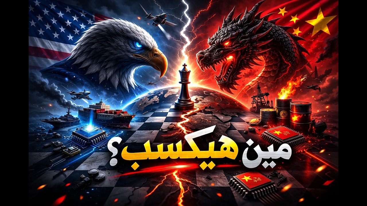 الصين قادمة..فعلا؟!!