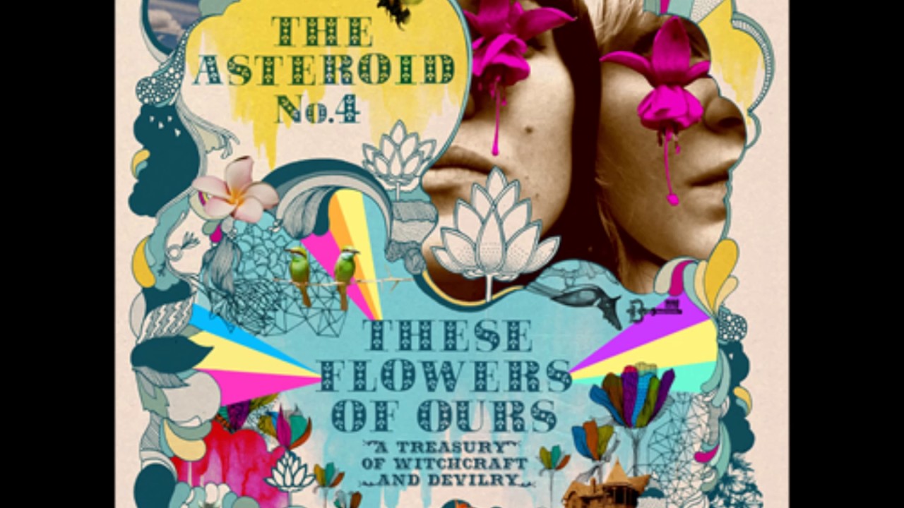 My Love by The Asteroid No.4