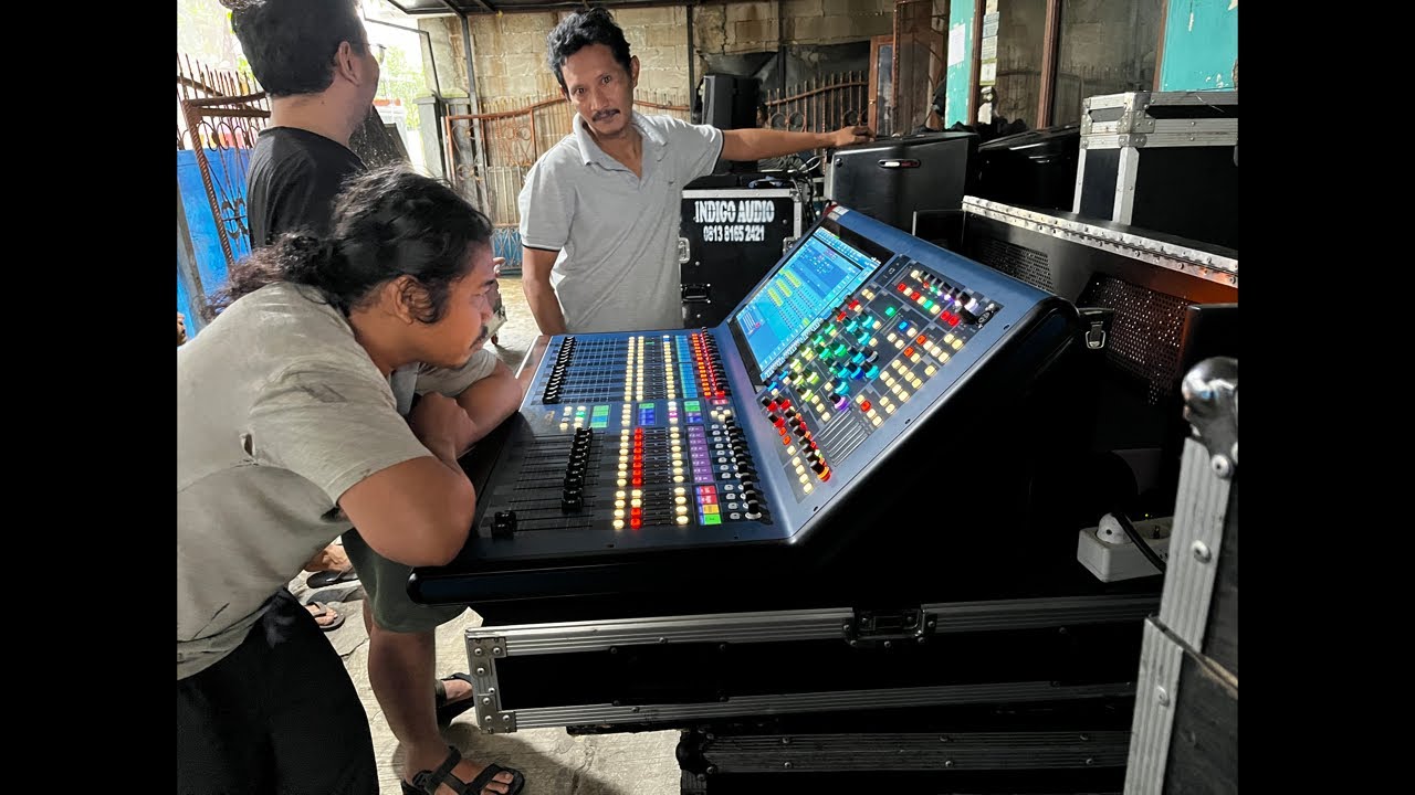 Cek mixer