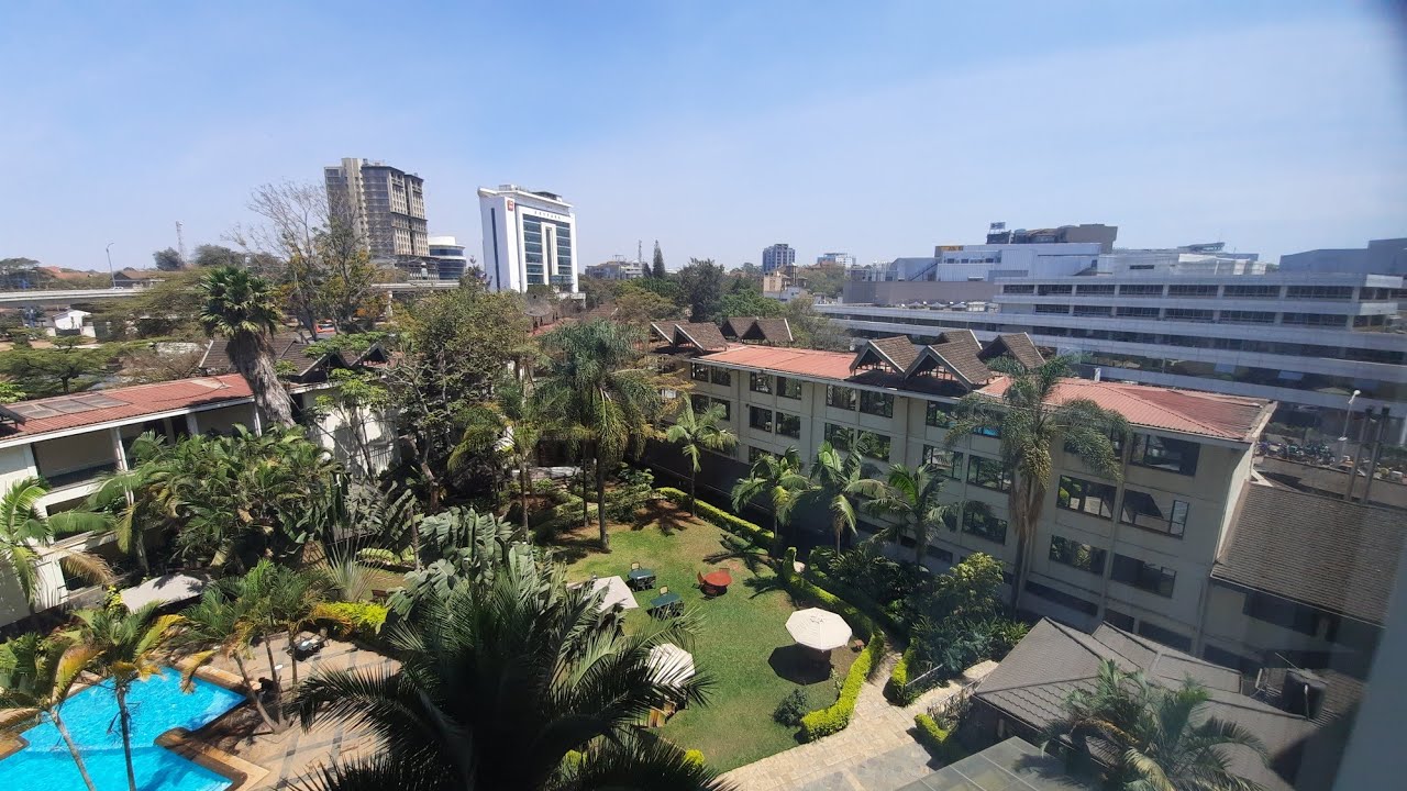 BACK IN NAIROBI AT SANKARA 5 STAR HOTEL 🏨 QUICK ROOM CHECK AND IN ROOM DINING PRICES OF ROOM SERVICE