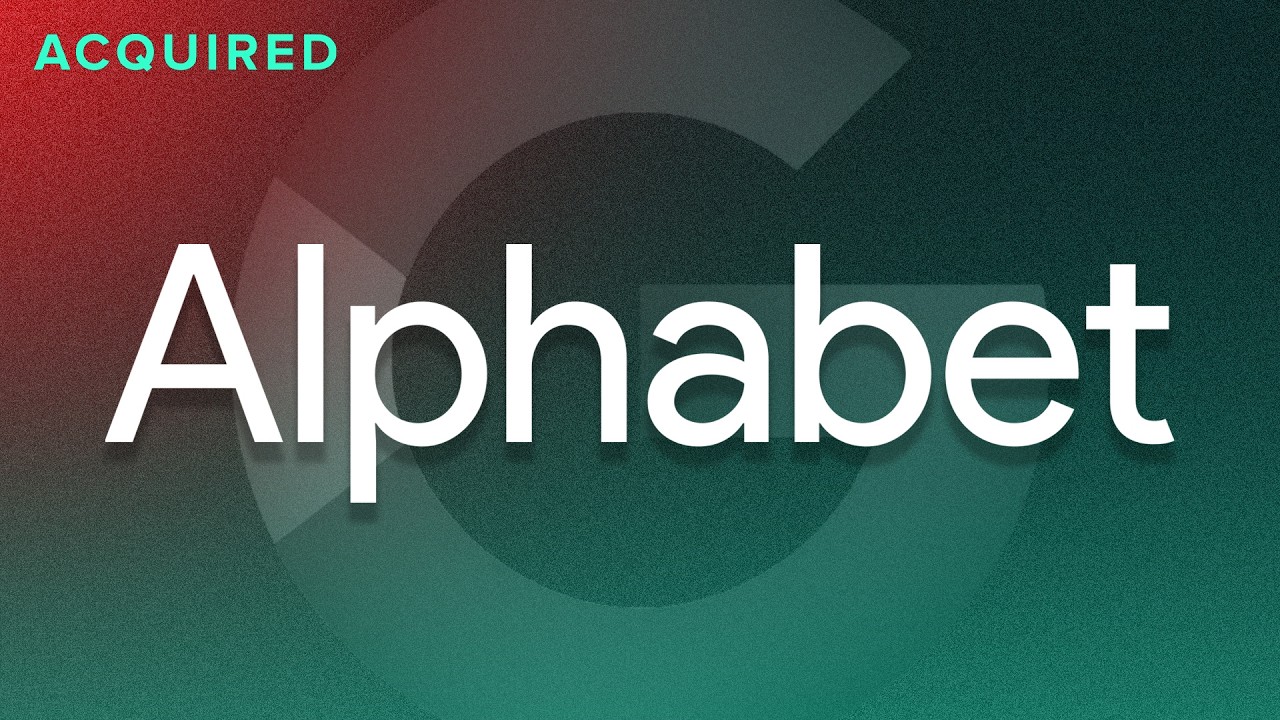 Alphabet Inc. (Audio)