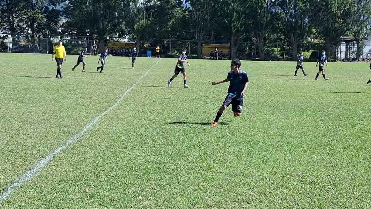 Academia Leiva vs Taras 