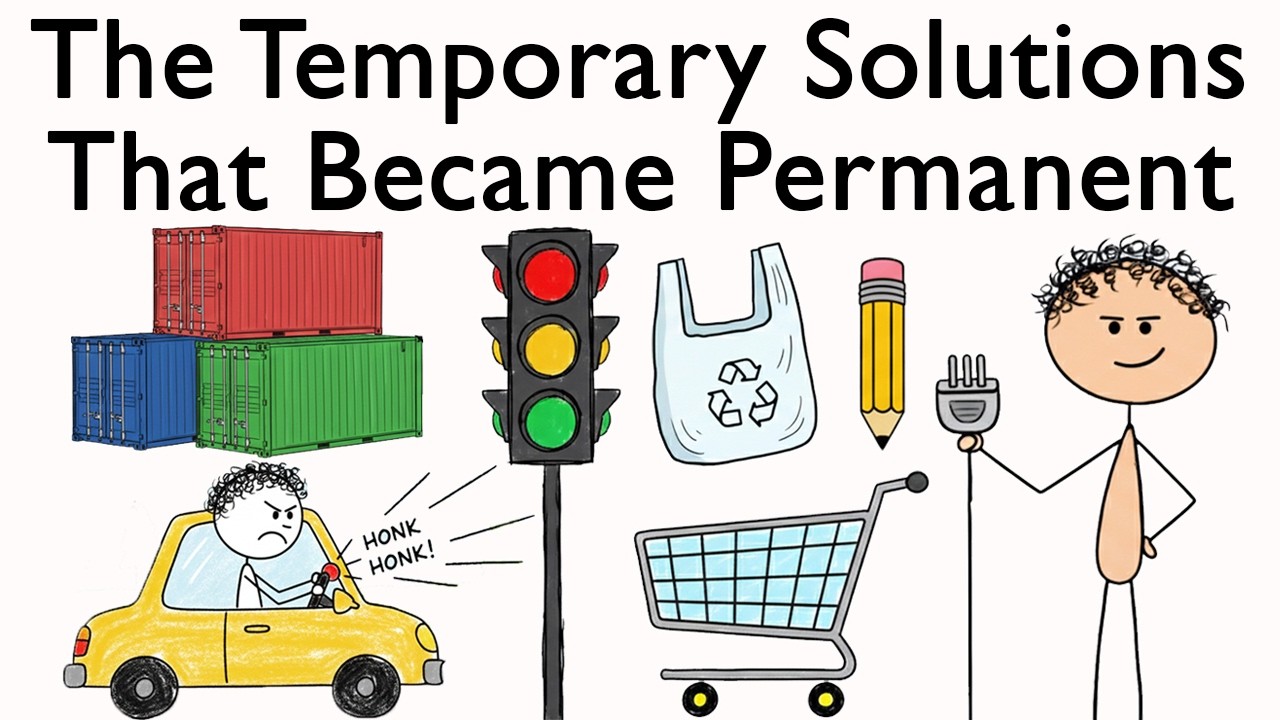 The Temporary Solutions That Became Permanent