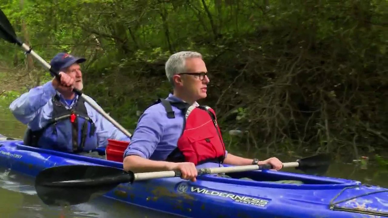 Verify: Is the Trinity River gross?